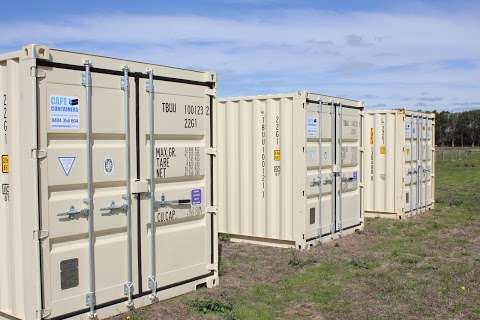 Photo: Cape Containers