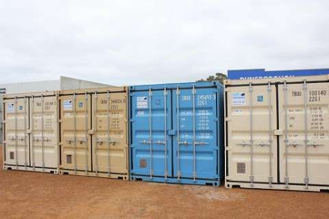 Photo: CAPE CONTAINERS