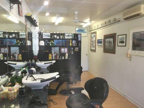 Photo: The Dunsborough Barber Shop